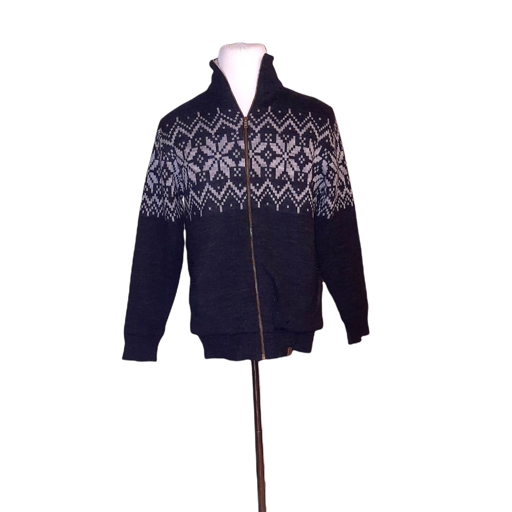 Legendary Whitetails MD Jacket Coat Made In Italy Men Vintage Outdoors C…